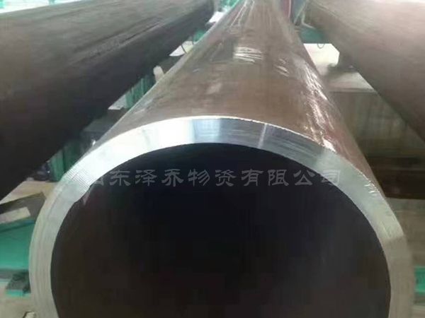 无缝管